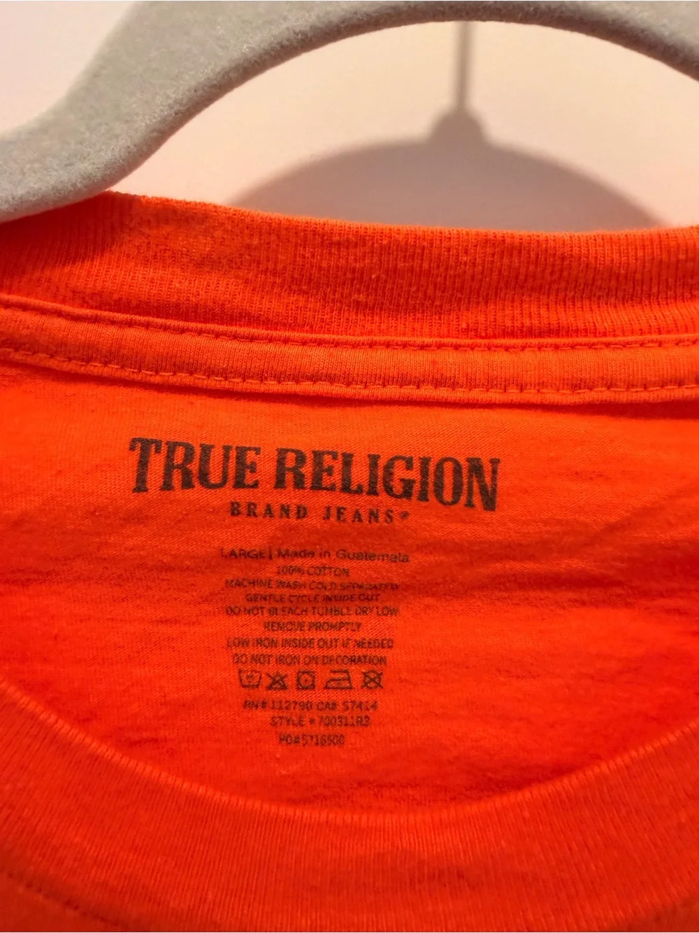 True Religion true religion